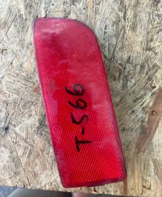 Volkswagen Cross Touran I Rear tail light reflector A9068260140