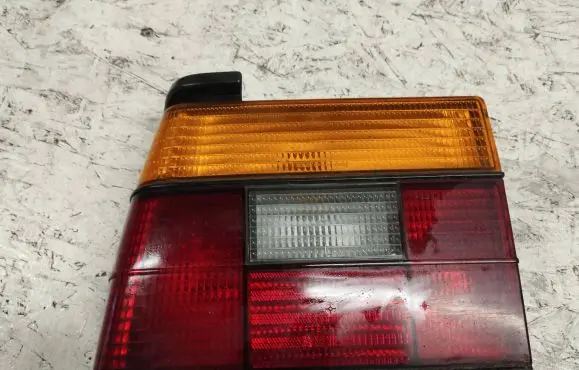 Volkswagen Jetta II Rear/tail lights 165945111
