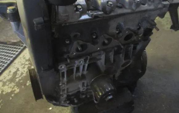 Volkswagen Lupo Engine swap 