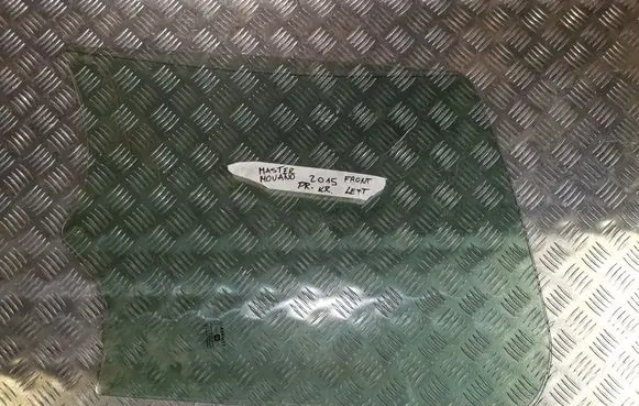 Renault Master III Front door window/glass (coupe) 43R000464