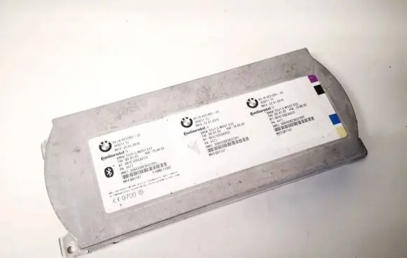 BMW X5 E70 Other control units/modules 8410923109101 84109231091-01