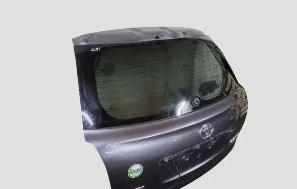 Toyota Avensis T250 Tailgate/trunk/boot lid