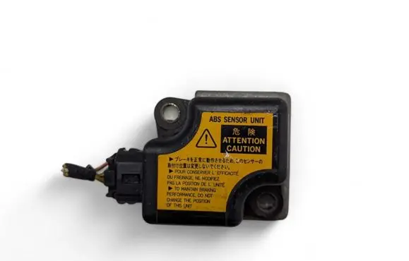 Toyota Land Cruiser (HDJ90) ESP acceleration yaw rate sensor 47291-000 89441-26010