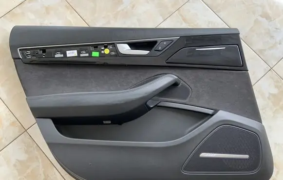 Audi A8 S8 D4 4H Rear door card panel trim 4H4868067