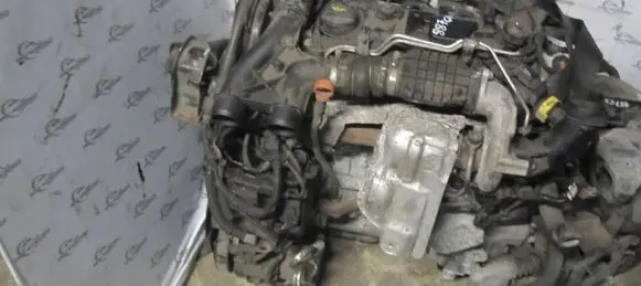 Peugeot 208 I Engine swap 8HP 10FDBW