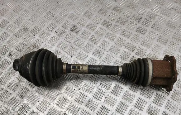 Front driveshaft