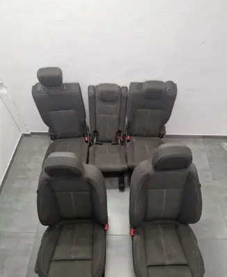 Opel Zafira C Seat set 