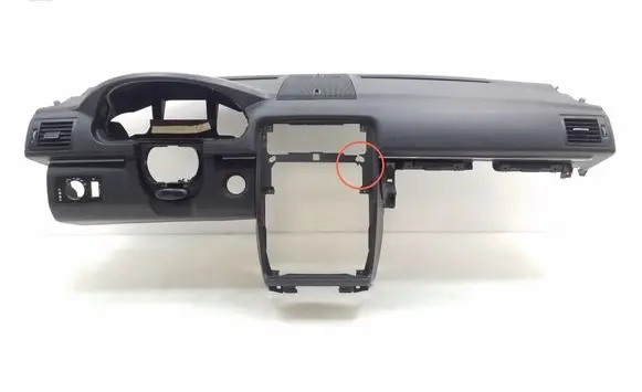 Mercedes-Benz B W245 Dashboard A1696800887