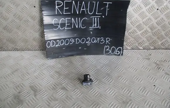 Renault Scenic III - Grand scenic III Headlights/headlamps set 