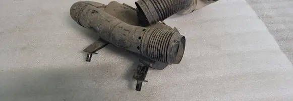 Audi 80 90 B3 Intake resonator 026129951