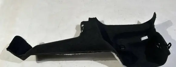 Chevrolet Corvette C7 Trunk/boot side trim panel 3524432