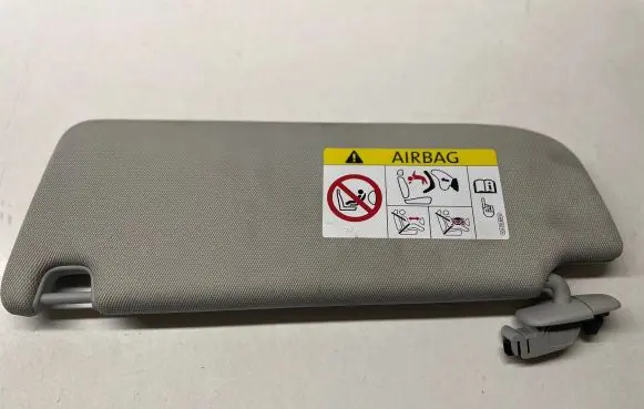 Audi A6 C7 Sun visor 4G0857552