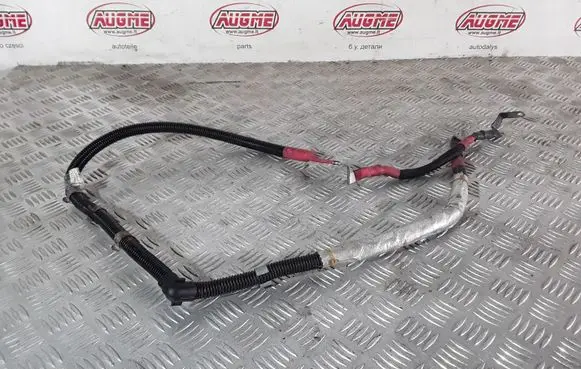 BMW X6 F16 Positive cable (battery) 609753 851612204 E59624