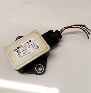 Audi A5 8T 8F ESP acceleration yaw rate sensor 8K0907637A