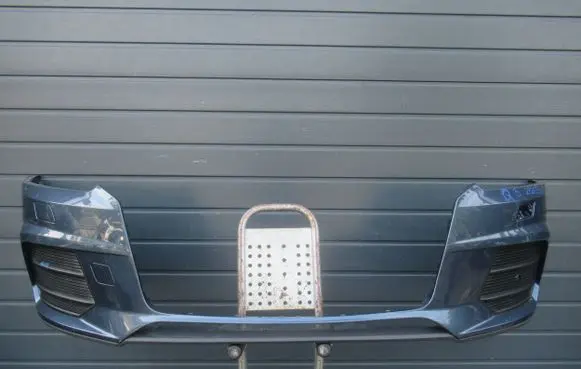 Audi Q3 8U Front bumper 8U0807437AD 8U0807061N