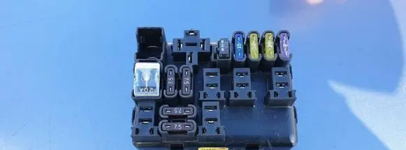 Ford Mondeo MK II Fuse box set 93BG14A073AE