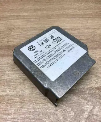 Seat Toledo I (1L) Airbag control unit/module 1J0909608 5WK4168