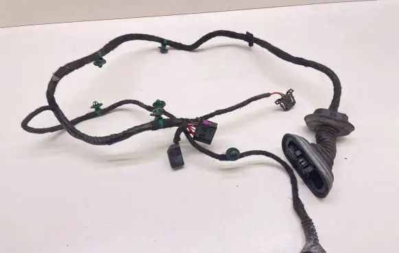 Audi A4 S4 B7 8E 8H Front door wiring loom 8E0959845B