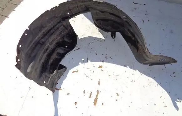 Mazda 2 Front wheel arch liner splash guards