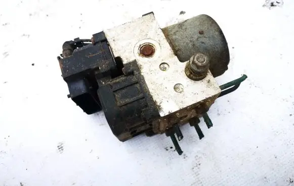 Renault Scenic I ABS Pump 7700432643rg 7700432643