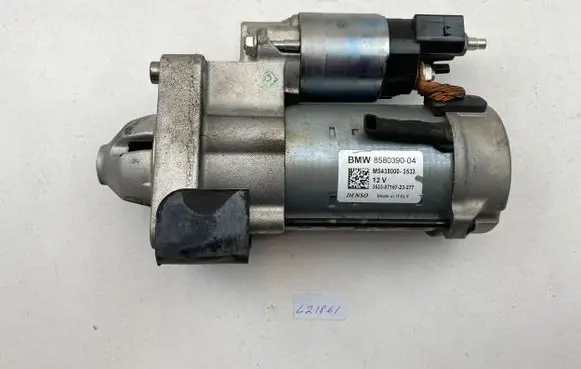 BMW 2 F44 Starter motor 858039004 8580390 353307117