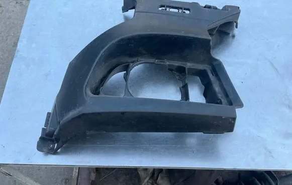 Front bumper