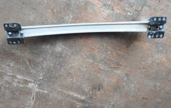 Audi Q7 4L Rear bumper cross member 4L0807309