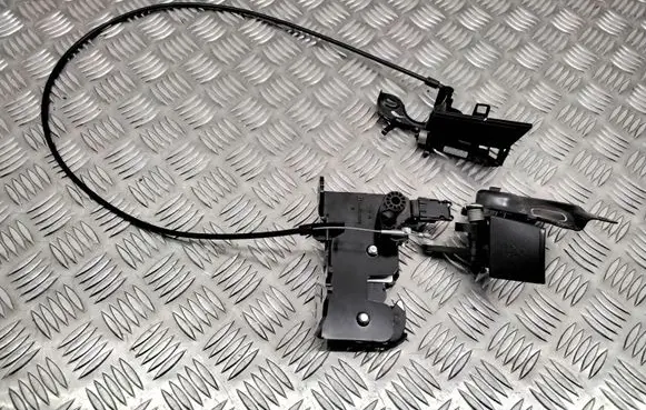 Mercedes-Benz E W212 Seat back rest lock catch A2129200276 A2129200406