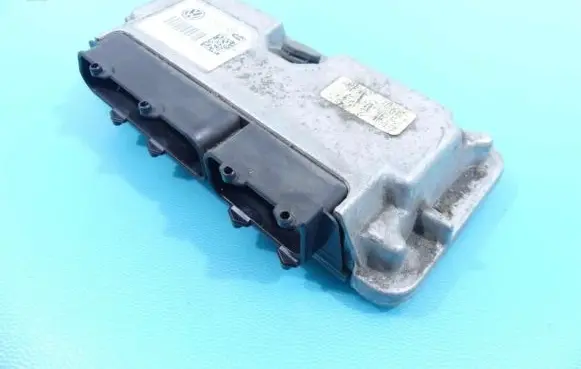 Volkswagen Golf VI Engine control unit/module ECU 03C906024BD IMPRK1032742