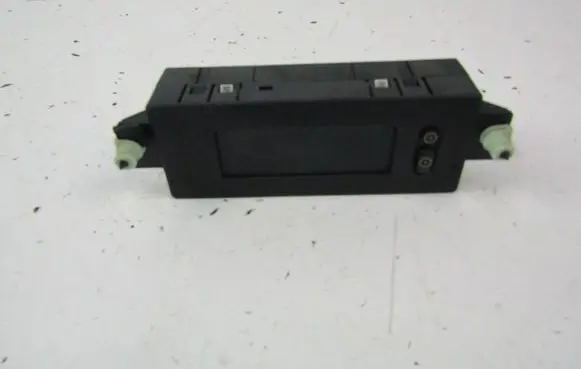 Opel Astra G Screen/display/small screen 