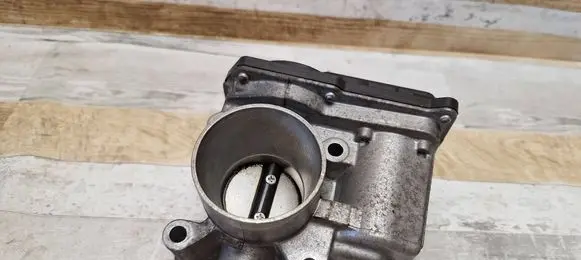 Throttle valve