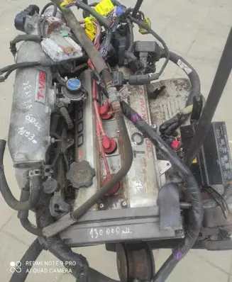 Toyota Celica T180 Engine 3S-GE