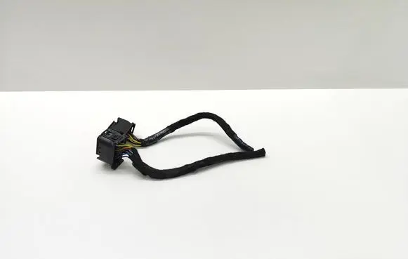 BMW 5 E60 E61 Headlight/headlamp wiring loom/harness 6925638 692563804 14523351