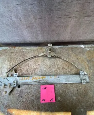Daewoo Lanos Rear door manual window regulator 
