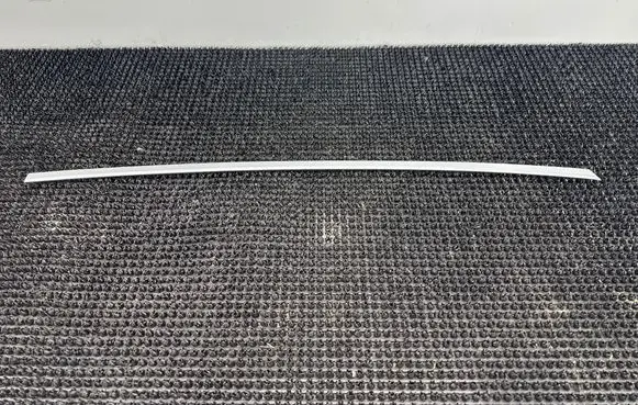 Chevrolet Malibu Rear door trim (molding) 