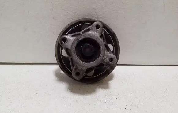 Generator/alternator belt tensioner