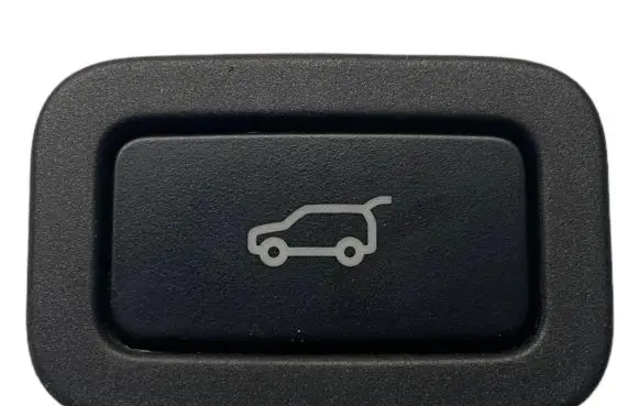 Volvo V70 Tailgate/boot open switch button 31264960AA
