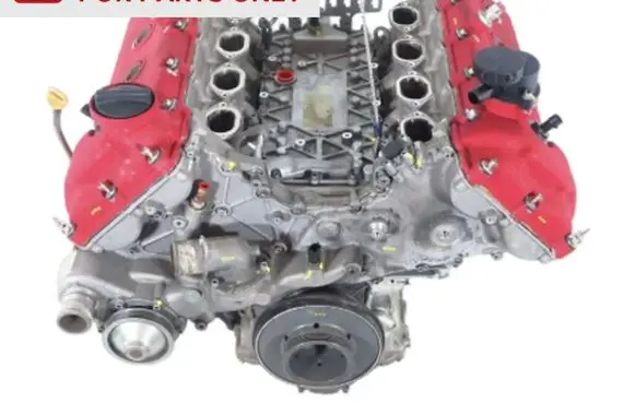 Maserati Quattroporte Engine M139P