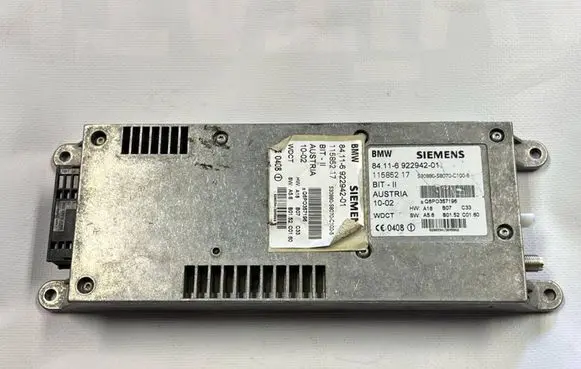 BMW 7 E38 Other control units/modules 6922942 84116922942