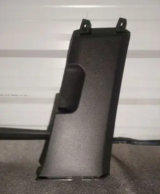 Volkswagen Golf VIII (B) pillar trim (bottom) 5H0867291
