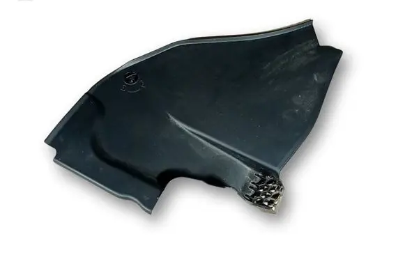BMW M8 F91 F92 G14 G15 Wiper trim 51717435324 7435324