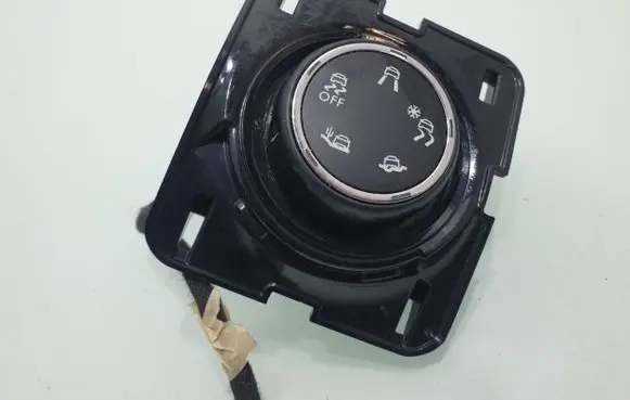 Peugeot 2008 I Traction control (ASR) switch 96784282ZD