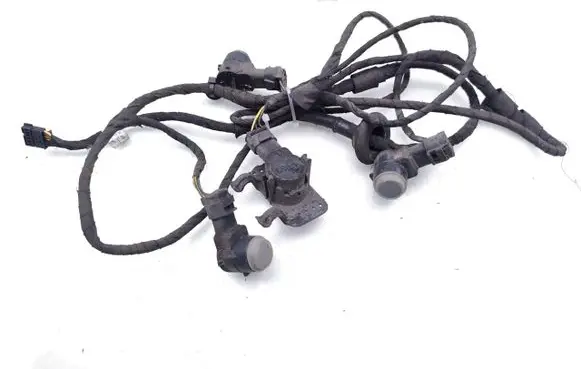 Mercedes-Benz C AMG W204 Parking sensor (PDC) wiring loom A2045400708 0263003245