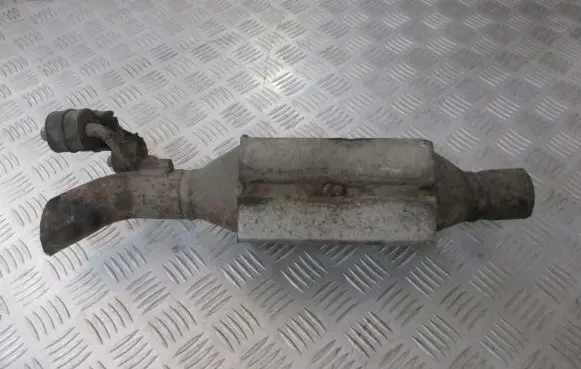 Seat Ibiza III (6L) Catalyst/FAP/DPF particulate filter 103R-000350