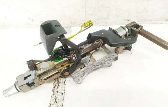 Volkswagen PASSAT B6 Steering wheel axle 3C1419501C
