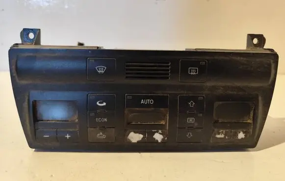 Climate control unit