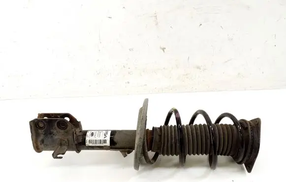 Opel Corsa F Front shock absorber/damper 9838207080 9837410780