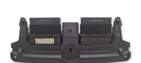 Audi Q7 4M Air intake duct part 4M0129510D