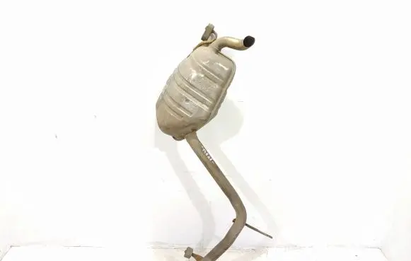 Mercedes-Benz E W211 Muffler/silencer A2114910801 2114910801