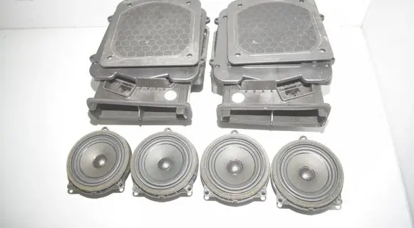 BMW 2 F45 Audio system kit 9275995 9275996 9274700